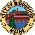 Biddeford – Stemma