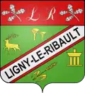 Ligny-le-Ribault – Stemma