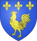 Gaillac – Stemma