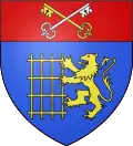 Grillon – Stemma