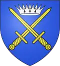 Langonnet – Stemma
