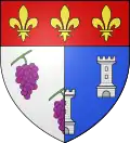 Les Andelys – Stemma