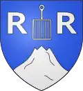 Revest-les-Roches – Stemma