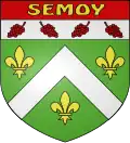 Semoy – Stemma