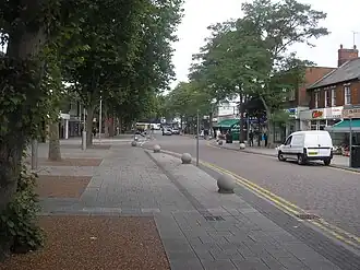 Bletchley – Veduta