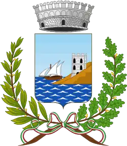 Bogliasco – Stemma