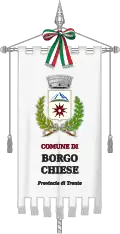 Borgo Chiese – Bandiera
