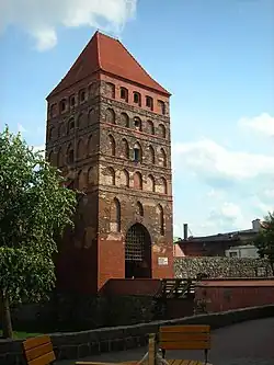 Porta di Człuchów