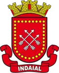 Indaial – Stemma