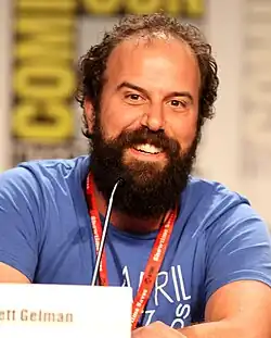 Brett Gelman interpreta Murray Bauman