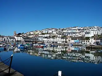 Brixham – Veduta