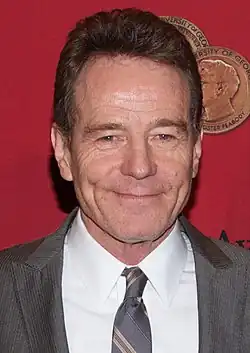 Bryan Cranston interpreta Hammond Druthers