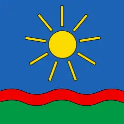 Acquarossa – Bandiera