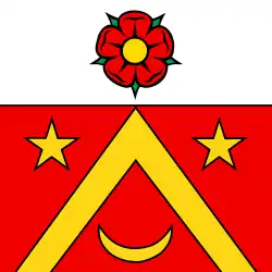 Autavaux – Bandiera