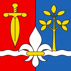 Bioggio – Bandiera