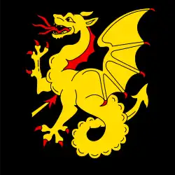 Ennetmoos – Bandiera