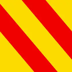 Ersigen – Bandiera