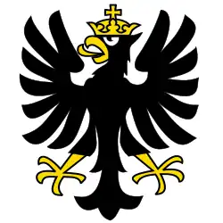 Frutigen – Bandiera