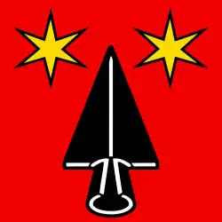 Recherswil – Bandiera