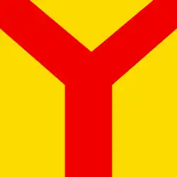 Teuffenthal – Bandiera