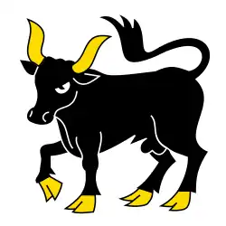 Willadingen – Bandiera