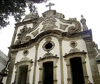 Il Convento e chiesa di Sant'Antonio, esempio di architettura barocca