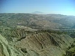 Calanchi di Caltagirone