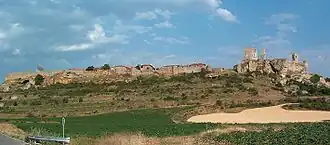 Calatañazor – Veduta