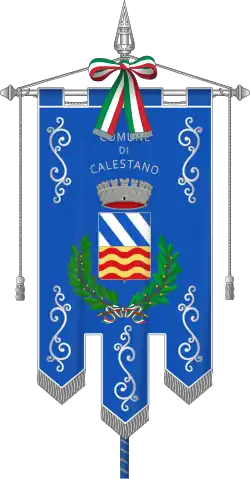 Calestano – Bandiera