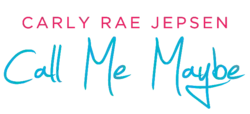 Logo del disco Call Me Maybe