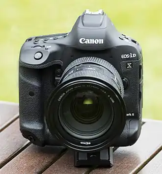 Canon EOS-1D X Mark II