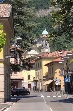 Canzo – Veduta
