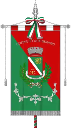 Castelgerundo – Bandiera