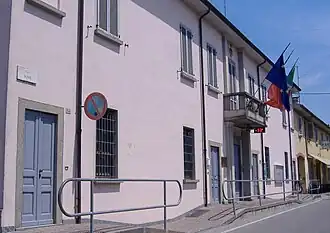 Cavacurta – Veduta