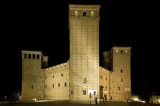 Castello dei Principi d'Acaja