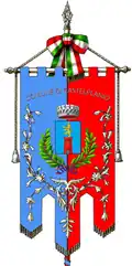 Castelplanio – Bandiera