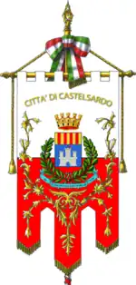 Castelsardo – Bandiera