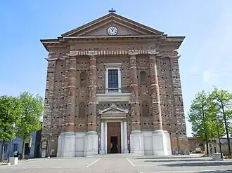 Castenedolo – Veduta