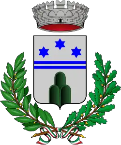 Cavaria con Premezzo – Stemma