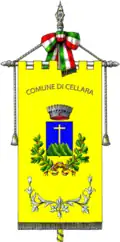 Cellara – Bandiera