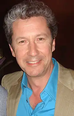 Charles Shaughnessy, interprete di Maxwell Sheffield