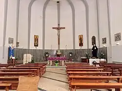 Parrocchia di San Leone Magno a Metaponto Borgo