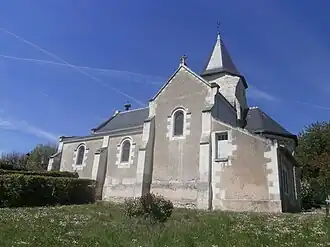 Chisseaux – Veduta