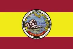 Chonburi – Bandiera