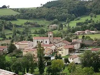 Chuyer – Veduta