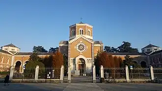 Il famedio del Cimitero Maggiore di Padova