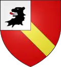 Maintenon – Stemma