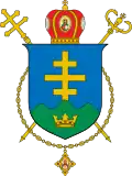 Stemma della diocesi