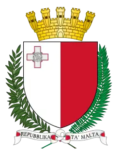 Malta - Stemma