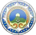 Şymkent – Stemma